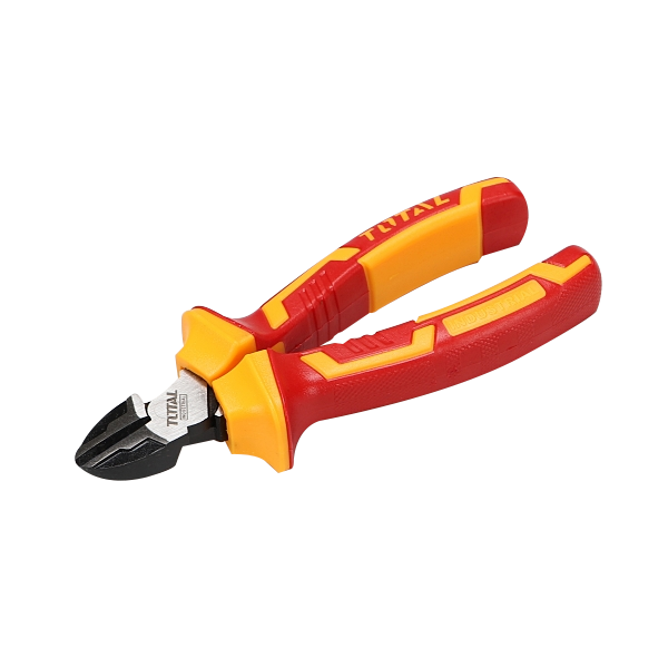red and yellow pliers