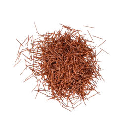 Stainless + Lyocell Hybrid Fiber for UHPC