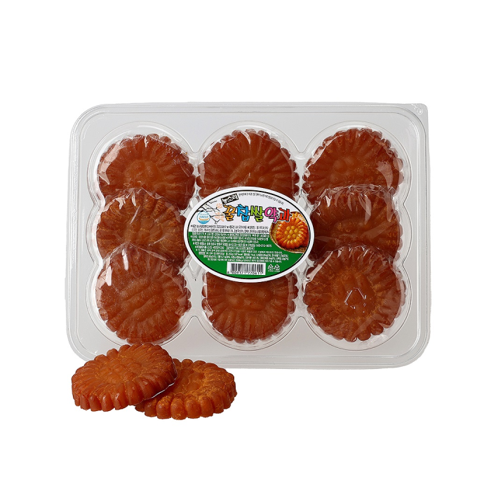 a box of 12 assorted ginger cookies