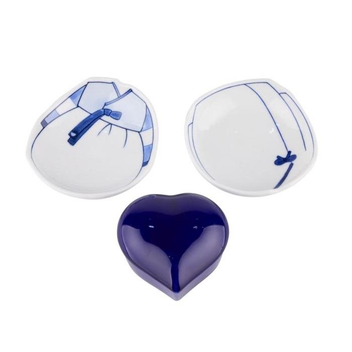 blue heart