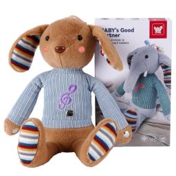 baby's good night sleeper with elephant