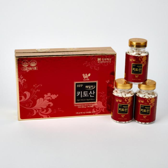 Foods that can help with the release of harmful substances in the body, Foods that can help reduce cholesterol. It is a highly efficient chitosan that is good for the human body, and its safety has been verified.