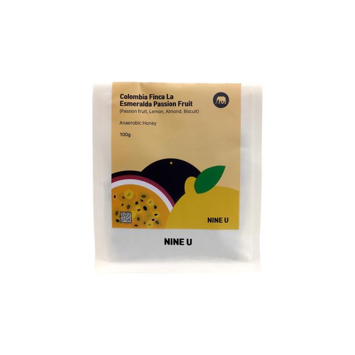 Colombia Esmeralda Fashion Fruits, Specialty