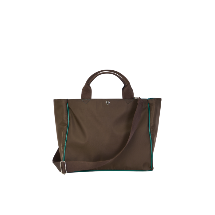 the tote bag