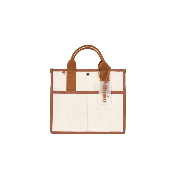 the tote bag