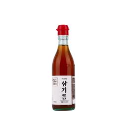 a bottle of shoyu sauce