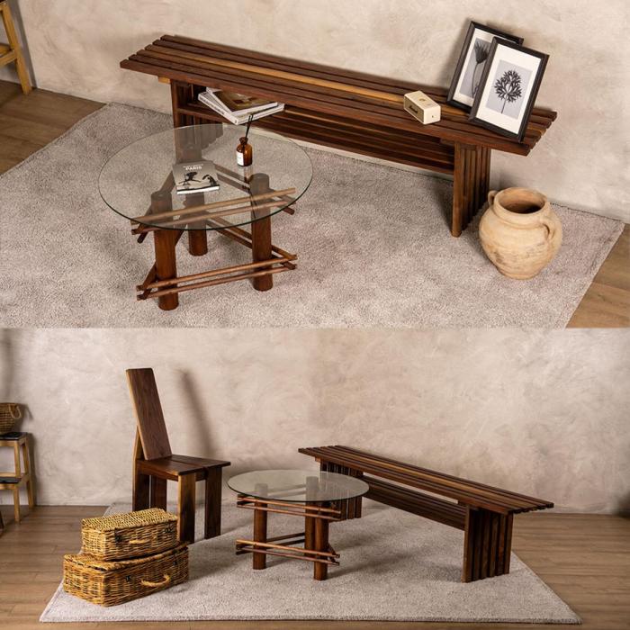 [H.Oeuvre] Croisé Bench