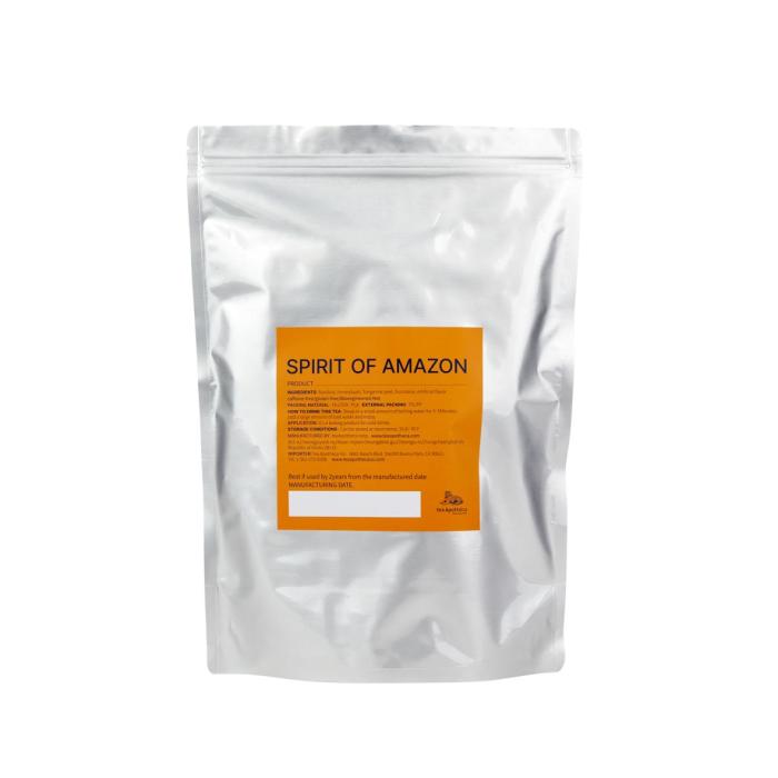 Sprit of amazon 100EA