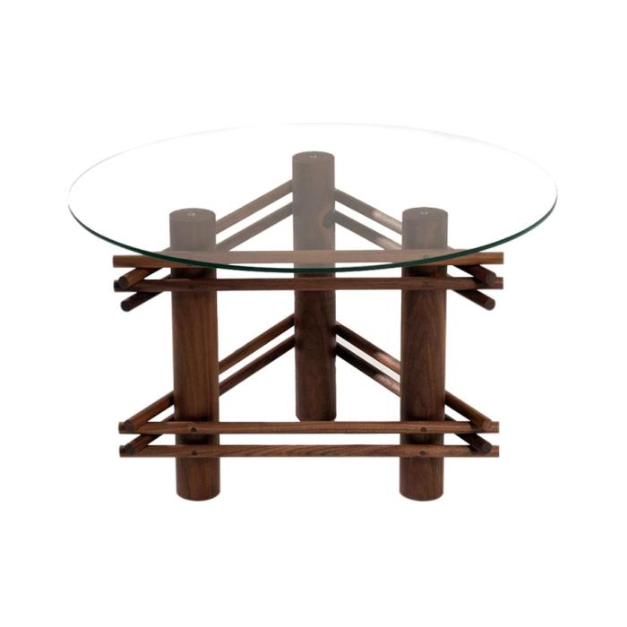 [H.Oeuvre] Croisé Low Table
