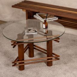 [H.Oeuvre] Croisé Low Table