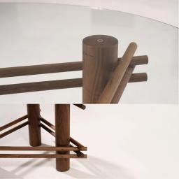 [H.Oeuvre] Croisé Low Table