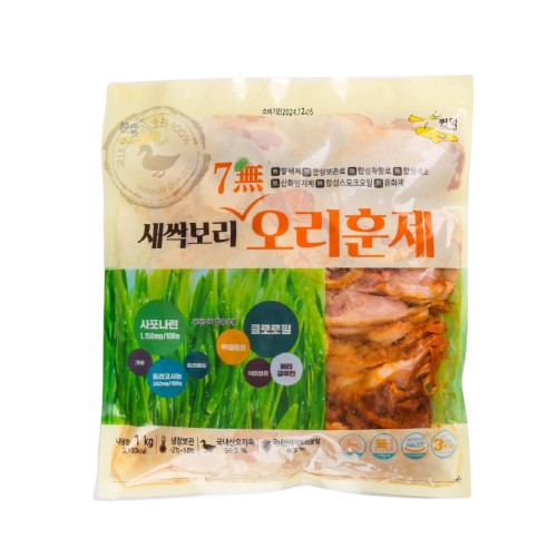 korean kimchi
