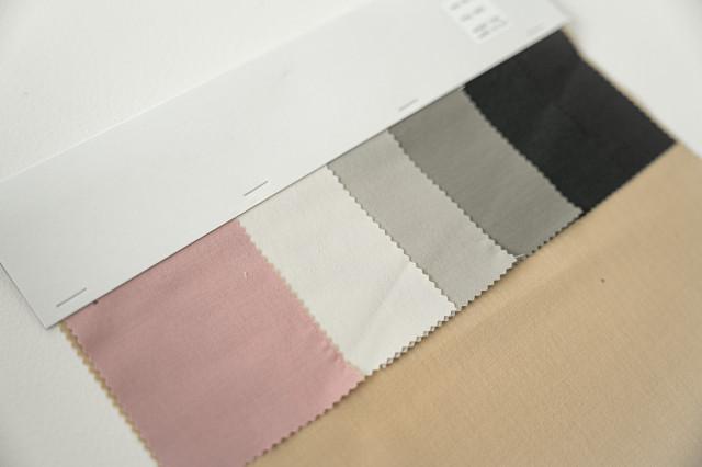 Item name: SB-19
Mixing ratio: Poly: 100%
Width: 52 inches
Weight: 195 g (yards)
