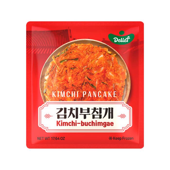 DELIEF Kimchi-Buchimgae (Kimch Pancake)