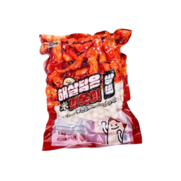 spicy kimchi