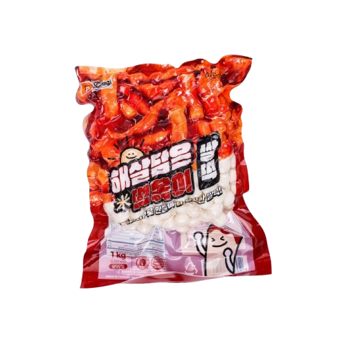 spicy kimchi