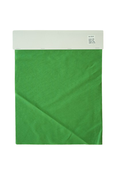 Item Name: SB-43
Mixing ratio: Cotton: 78% Nylon: 22%
Width: 55 inches
Weight: 130g (yards)