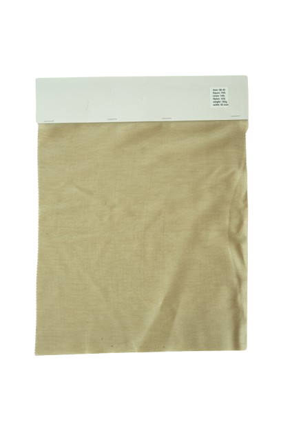 Item Name: SB-42
Mixing ratio: rayon: 74% linen: 14% nylon: 12%
Width: 55 inches
Weight: 163g (yards)