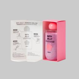 BRSG) Bath Jelly Romantic Mellow Scent 9.5oz 270g