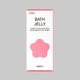 BRSG) Bath Jelly Romantic Mellow Scent 9.5oz 270g