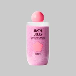 BRSG) Bath Jelly Romantic Mellow Scent 9.5oz 270g
