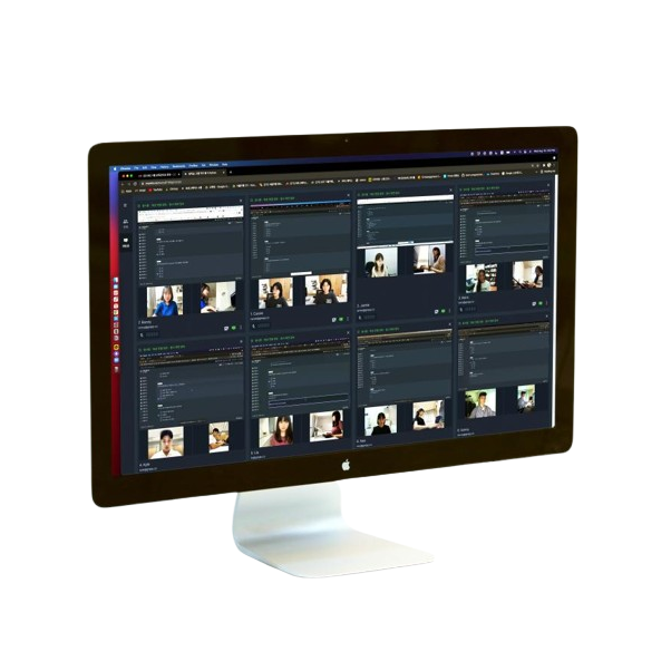 a computer screen showing a video editing software