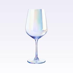 Aurora Coating Wine Glass