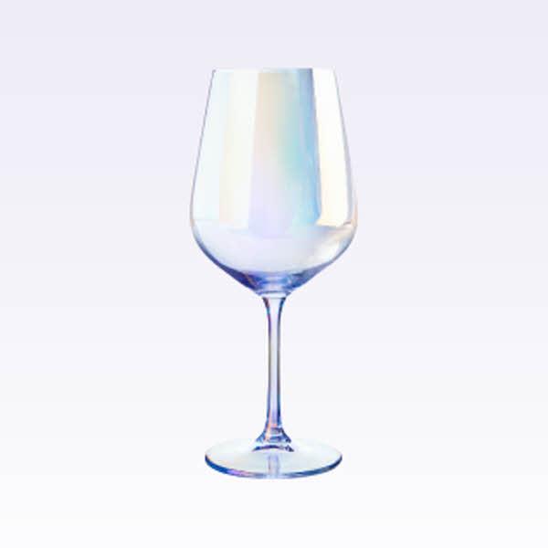 Aurora Coating Wine Glass