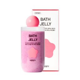 BRSG) Bath Jelly Romantic Mellow Scent 9.5oz 270g