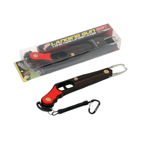 HAYAROBI Landing gun case type (long type landing lip grip)