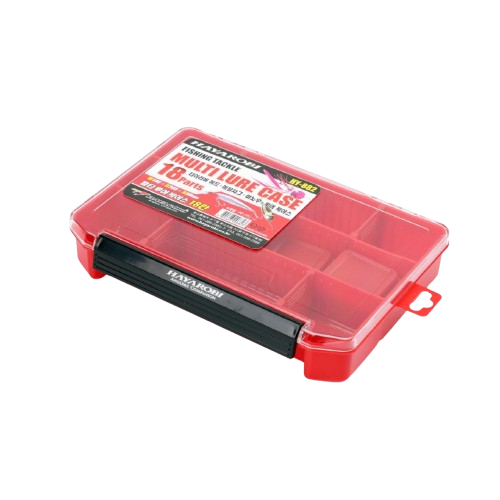 HAYAROBI Multi lure case (18 compartments)