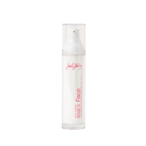 [Jade Young] Rose S White Tanning Exclusive Skin Solution Whitening Facial Lotion
