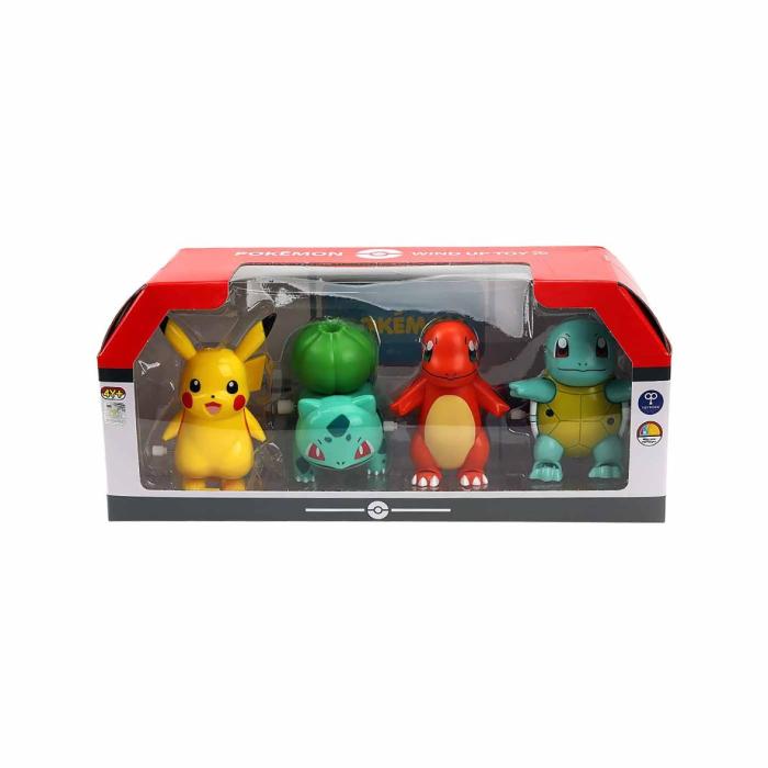 Pokémon 1st Generation Taeyeop Figure