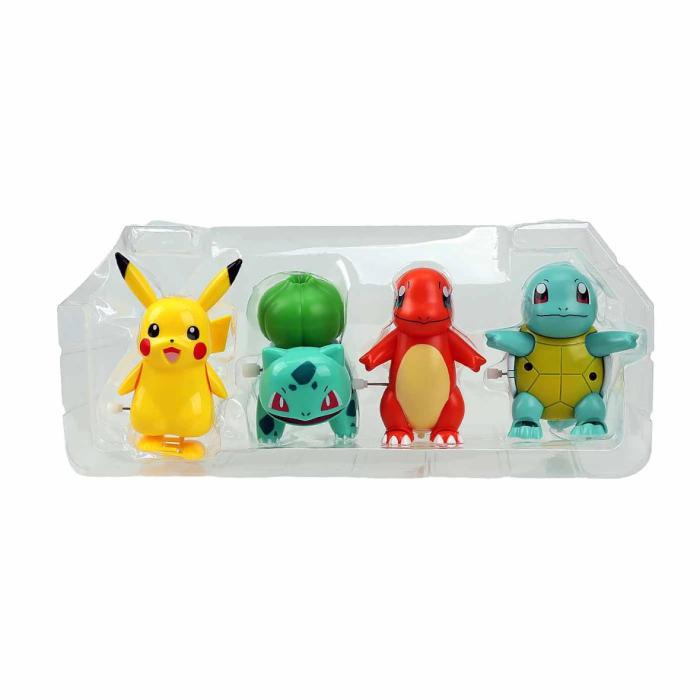 Pokémon 1st Generation Taeyeop Figure