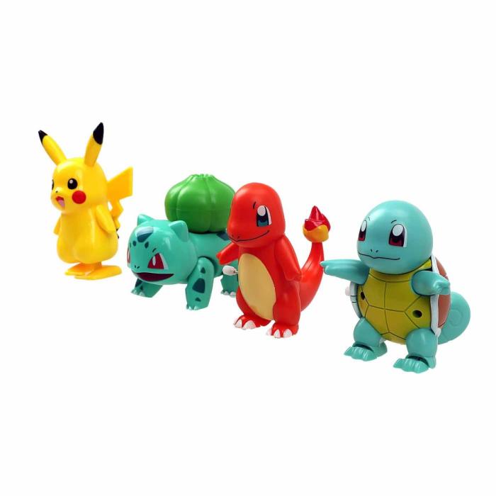 Pokémon 1st Generation Taeyeop Figure