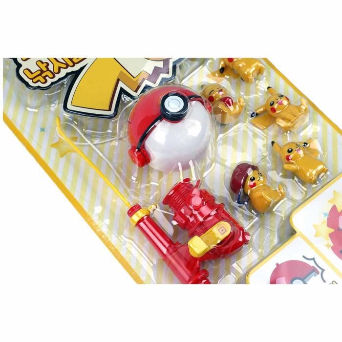 Pikachu fishing game