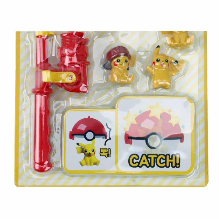 Pikachu fishing game