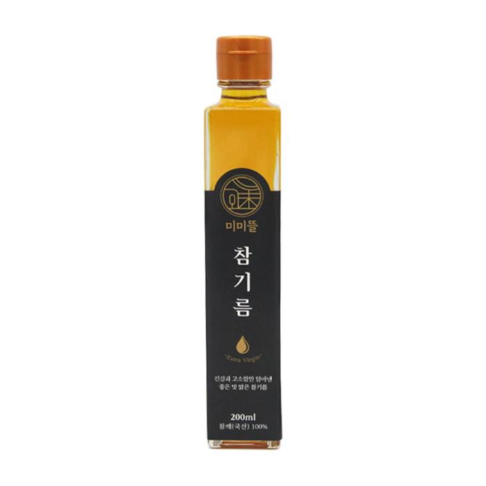 korean soybean oil