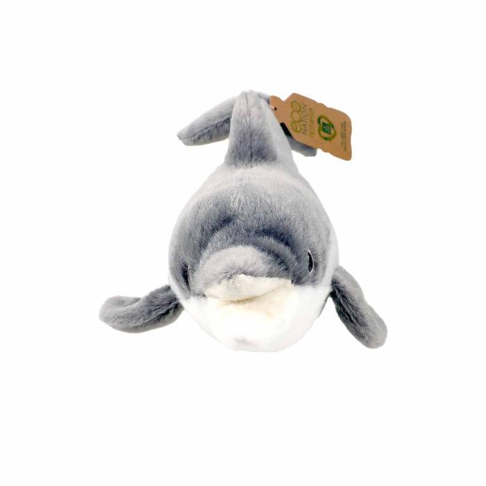 Econation dolphin doll