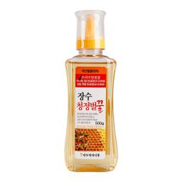 honey shampoo