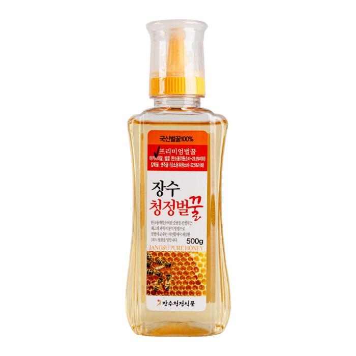 honey shampoo