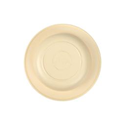 Deep Plate Butter Beige