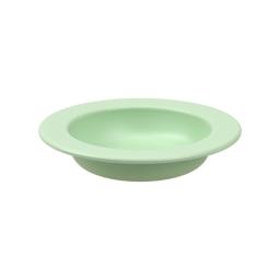 Deep Plate Avocado mint