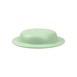 Deep Plate Avocado mint