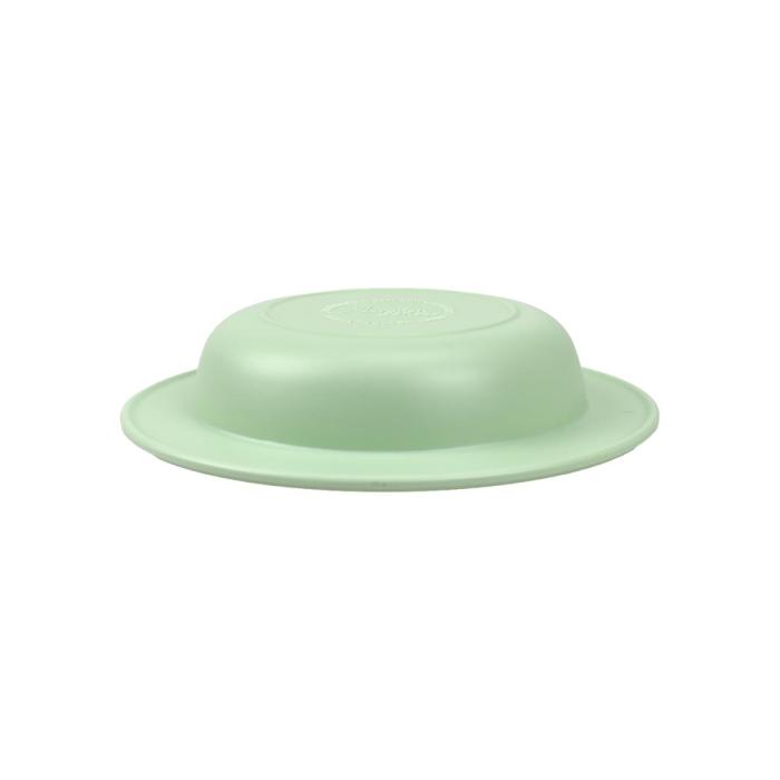 Deep Plate Avocado mint