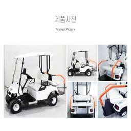 sunvolt, ECO Golf cart,Korea origin golf cart, electric golf cart,off road golf cart
battery, Korea, samsung, LG, Rear reverse seat
