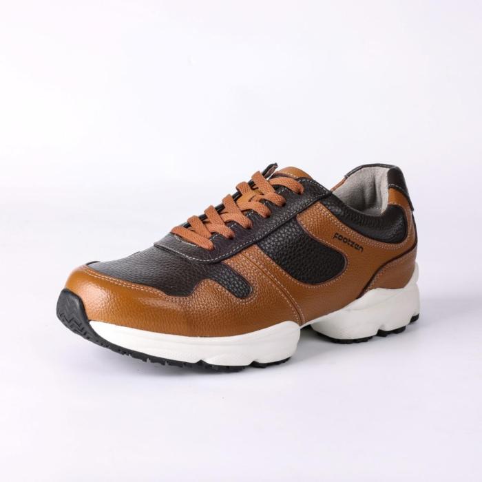 FOOTZEN WALKING Shoes -Brown