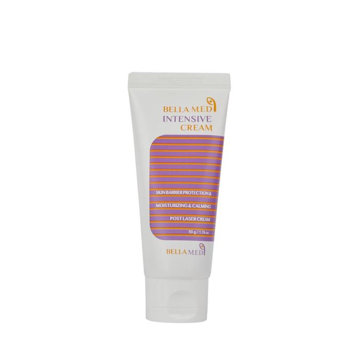Balm Intense Hydration with orange and pink stripes