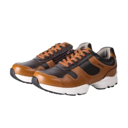 (Footzen) Walking Shoes - Brown