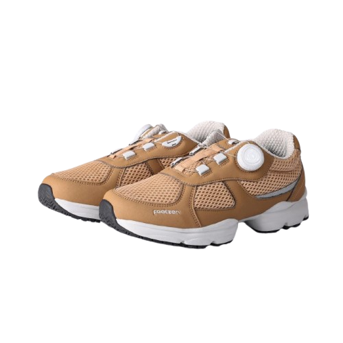 (Footzen) Hiking - Beige, Black, Gray